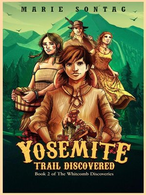 cover image of Yosemite Trail Discovered